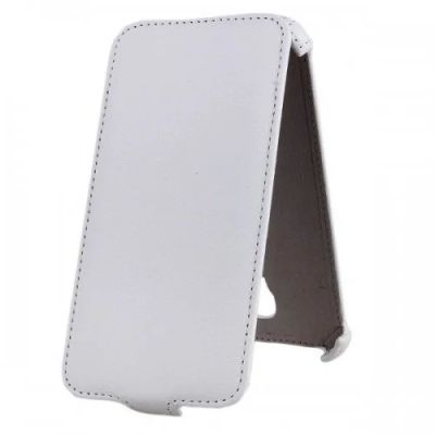 Лот: 11939955. Фото: 1. Чехол Flip Activ Leather для Alcatel... Чехлы, бамперы