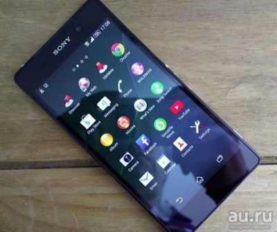 Лот: 8249350. Фото: 1. sony z2 Отличное состояние, обмен. Смартфоны