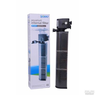 Лот: 15179633. Фото: 1. Sobo WP-6001, фильтр для аквариума... Оборудование
