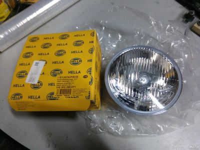 Лот: 16413859. Фото: 1. Фары Hella 1A6 002 395-071. Оптика и освещение