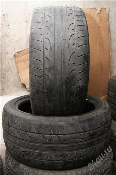 Лот: 2767664. Фото: 1. Шины/Покрышки DUNLOP Sport Max... Шины