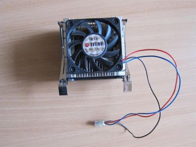 Лот: 3897286. Фото: 1. Titan 12V. Системы охлаждения