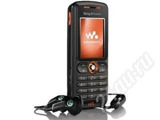 Лот: 163837. Фото: 1. W200i. Кнопочные мобильные телефоны