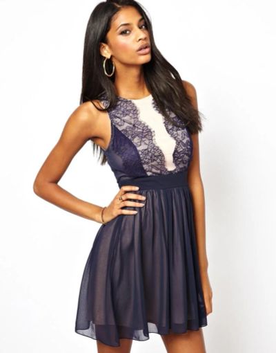 Лот: 6372416. Фото: 1. Платье ASOS elise. Платья
