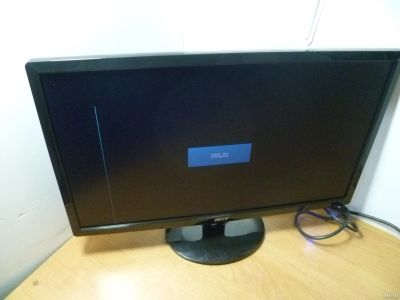Лот: 18561833. Фото: 1. ЖК монитор 23" Acer S231HL уценка... ЖК-мониторы
