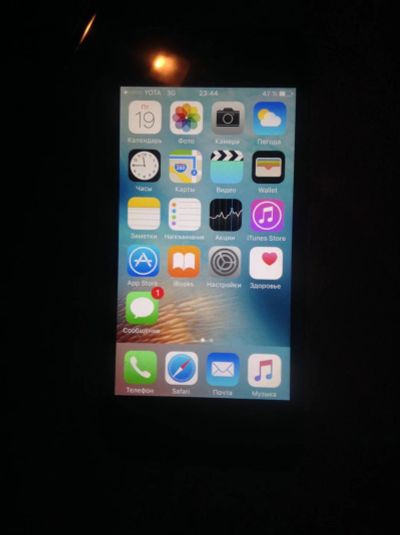Лот: 6959990. Фото: 1. iPhone 5 64. Смартфоны