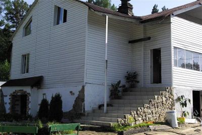 Лот: 1018656. Фото: 1. Продается коттедж в живописном... Дома