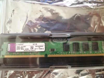 Лот: 13684559. Фото: 1. Память DDR3 DIMM 2Gb 1333MHz CL9... Оперативная память