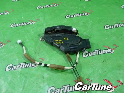 Лот: 10542391. Фото: 1. замок двери RL toyota celsior... Кузов