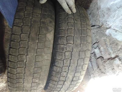 Лот: 10451032. Фото: 1. шины на докатку. Шины