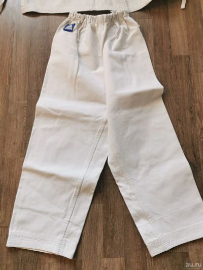 Лот: 18483374. Фото: 1. Кимоно Adidas для каратэ. Одежда для боевых искусств