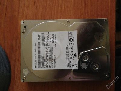 Лот: 2462303. Фото: 1. Жеский диск HDD 500 GB SATA-III... Жёсткие диски (HDD)