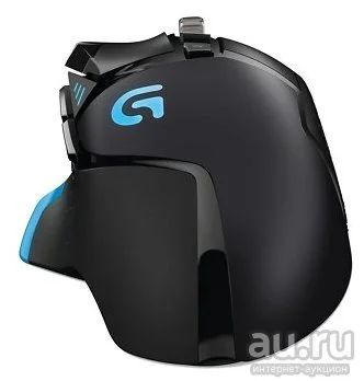 Лот: 9575993. Фото: 1. Logitech G502 Proteus CORE Black... Клавиатуры и мыши