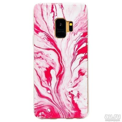 Лот: 12821135. Фото: 1. Чехол Samsung Galaxy S9 G960 Силикон... Чехлы, бамперы