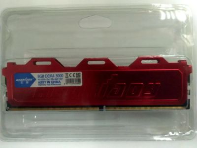 Лот: 12117471. Фото: 1. Новая память DDR4 DIMM 8192 MB... Оперативная память