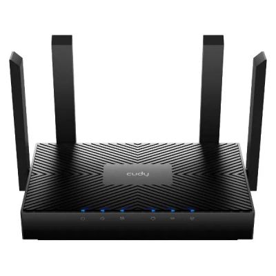 Лот: 24960819. Фото: 1. Wi-Fi роутер CUDY WR3000. Маршрутизаторы (роутеры)