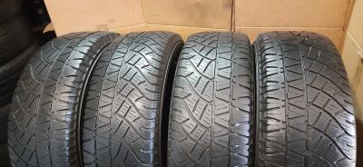 Лот: 17787563. Фото: 1. 235/60R18 107H Michelin Latitude... Шины