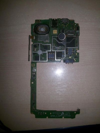 Лот: 8333859. Фото: 1. A41 . Huawei ascend y511 Системная... Микросхемы и платы