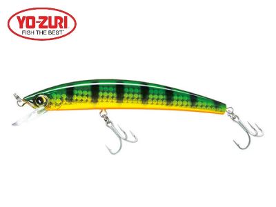 Лот: 18348008. Фото: 1. Воблер Duel Yo-Zuri Crystal Minnow... Леска, блесны, крючки, мормышки