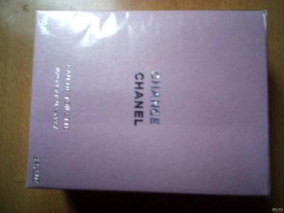 Лот: 18152423. Фото: 1. Chanel chance/. Эфирные и косметические масла