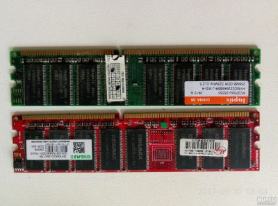 Лот: 10078737. Фото: 1. Оперативная память DDR 512. Оперативная память
