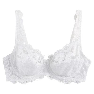 Лот: 24305346. Фото: 1. Кружевной LaRedoute. Нижнее бельё