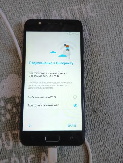 Лот: 21903207. Фото: 1. Смартфон Asus zenfone max. Смартфоны