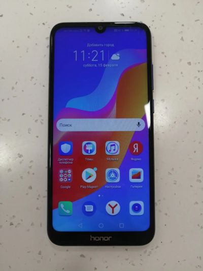 Лот: 15505890. Фото: 1. Honor 8a. Кнопочные мобильные телефоны