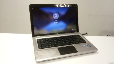 Лот: 15234996. Фото: 1. Ноутбук HP DV6 на core i7. Ноутбуки