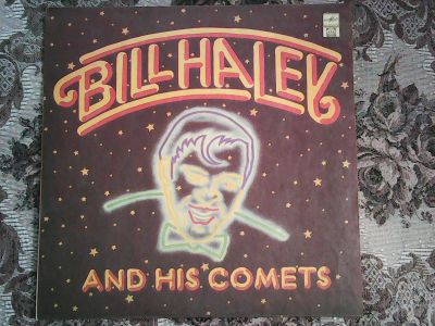 Лот: 15532496. Фото: 1. Bill Haley And His Comets. Аудиозаписи