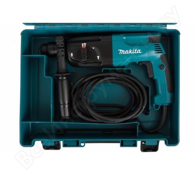 Лот: 9948206. Фото: 1. перфоратор Makita HR 2450 новый... Электроинструмент