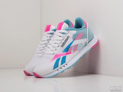 Лот: 17568384. Фото: 1. Кроссовки Reebok Classic Leather... Кеды, кроссовки, слипоны