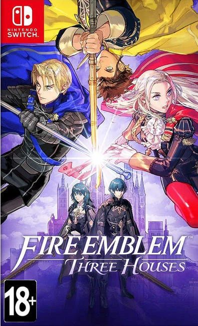 Лот: 16187324. Фото: 1. Куплю Fire Emblem three houses... Игры для консолей