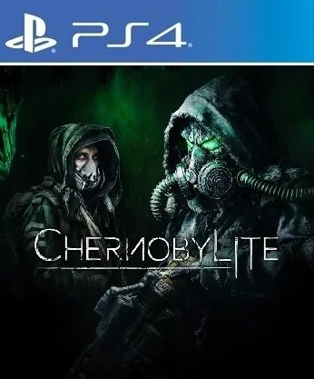 Лот: 18797343. Фото: 1. Чернобыль /Chernobylite/. Игрa... Игры для консолей