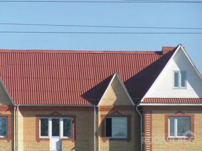 Лот: 8401530. Фото: 1. Шифер / красный / 1,10*1,25... Кровельные материалы