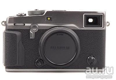 Лот: 13642021. Фото: 1. Фотоаппарат комиссионный Fujifilm... Цифровые беззеркальные со сменной оптикой