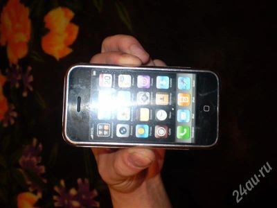 Лот: 247867. Фото: 1. продам Iphone 2G 8Гб. Смартфоны