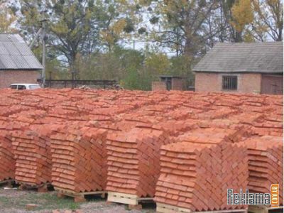 Лот: 5260027. Фото: 1. кирпич строительный М125. Блоки, кирпич, брусчатка
