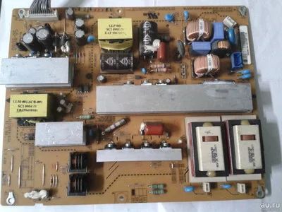 Лот: 10999253. Фото: 1. Блок питания LGP37-09LH, EAX55357701... Запчасти для телевизоров, видеотехники, аудиотехники