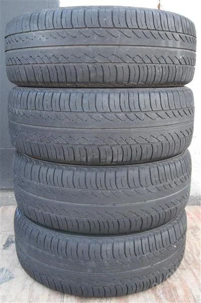 Лот: 2777116. Фото: 1. 4 шины Hankook Optimo K406 195... Шины