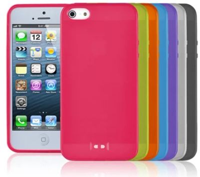 Лот: 3349672. Фото: 1. Чехол Baseus Colorful Case TPU... Чехлы, бамперы