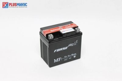 Лот: 9226207. Фото: 1. Аккумулятор Forse AGM 12В 5а\ч... Аккумуляторы