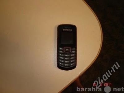Лот: 1114536. Фото: 1. samsung gt-e1080i !!!читаем описание... Кнопочные мобильные телефоны