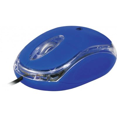 Лот: 10704665. Фото: 1. Мышь новая Defender MS-900, синий... Клавиатуры и мыши