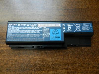 Лот: 7075024. Фото: 1. Батарея для ноутбука Acer, модель... Аккумуляторы