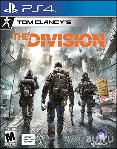 Лот: 8562438. Фото: 1. Tom Clancy's The Division, лицензионный... Игры для консолей