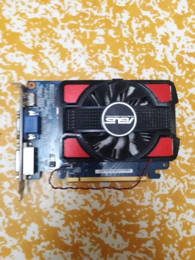 Лот: 20289451. Фото: 1. ASUS GT630-2GD3-V2 Видеокарта. Видеокарты