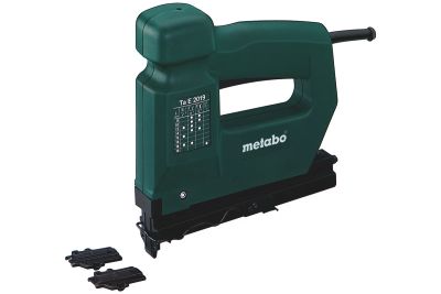 Лот: 8866329. Фото: 1. Степлер электрический Metabo Тa... Пневмоинструмент