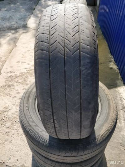 Лот: 17782002. Фото: 1. Dunlop ST20 225/60 R17 225/60R17. Шины