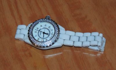 Лот: 3298192. Фото: 1. часы. керамика chanel j12. Другие наручные часы